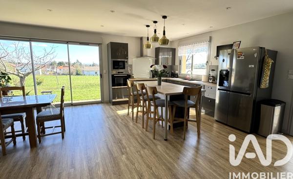 Maison à vendre 5 pièces 122 m² Tournus