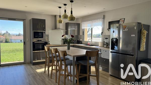 Maison à vendre 5 pièces 122 m² Tournus