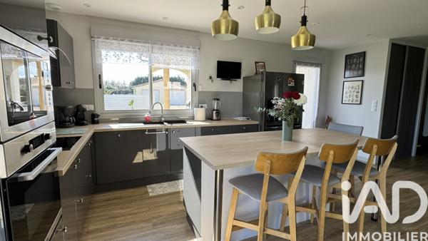 Maison à vendre 5 pièces 122 m² Tournus