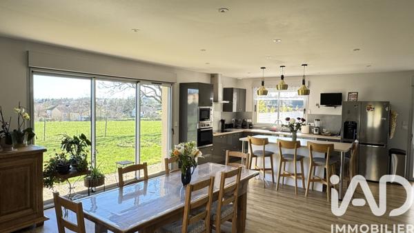 Maison à vendre 5 pièces 122 m² Tournus