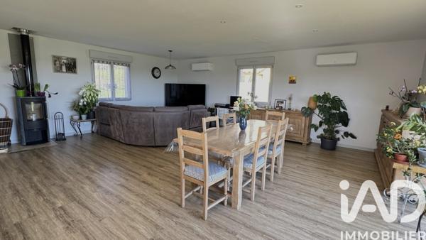 Maison à vendre 5 pièces 122 m² Tournus