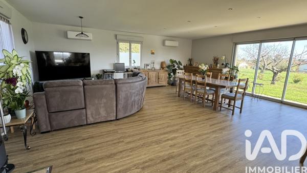 Maison à vendre 5 pièces 122 m² Tournus