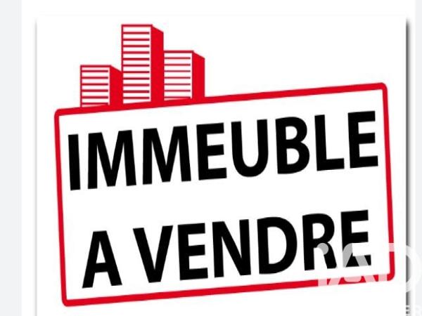 Immeuble à vendre 284 m² Le Crotoy