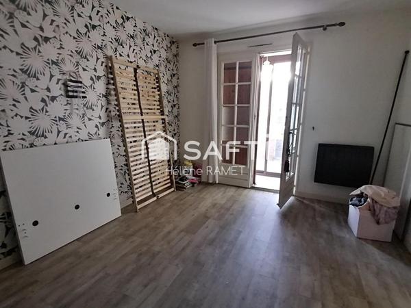 Maison familiale 6 pièces