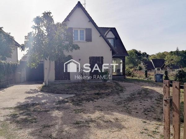 Maison familiale 6 pièces