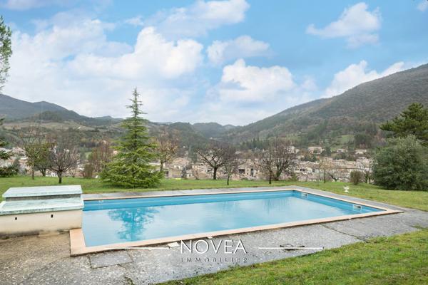 Superbe maison d'architecte de plain-pied