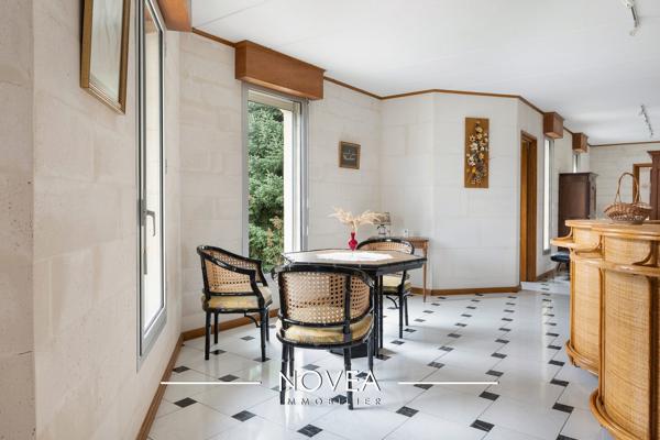 Superbe maison d'architecte de plain-pied