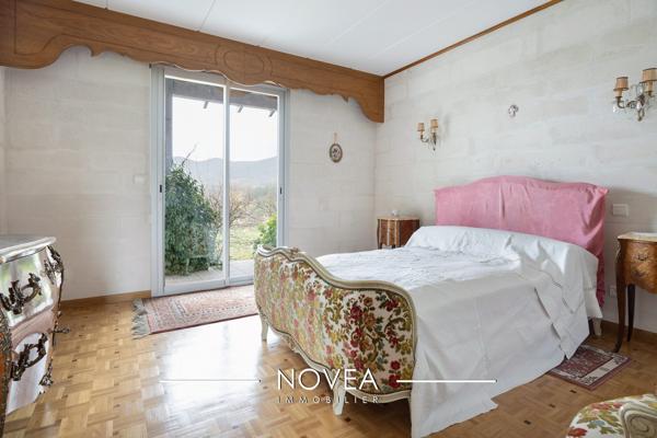 Superbe maison d'architecte de plain-pied