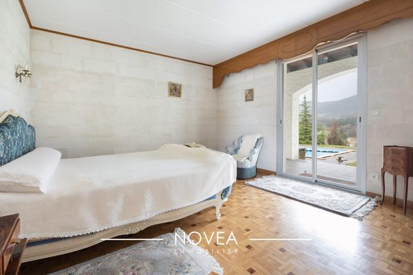 Superbe maison d'architecte de plain-pied