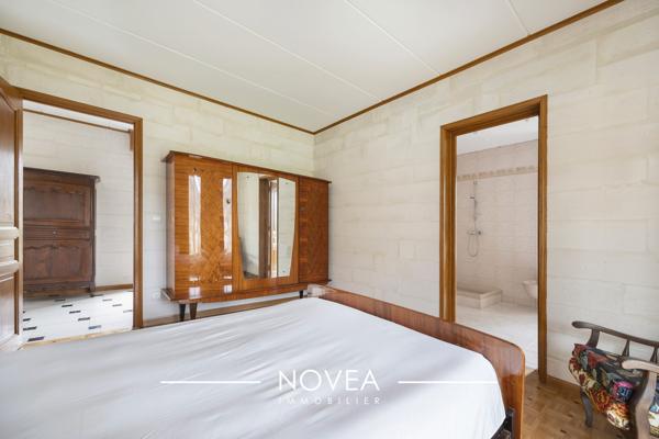 Superbe maison d'architecte de plain-pied