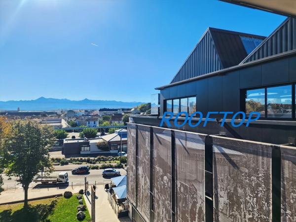 Local/bureau à vendre TARBES (65)