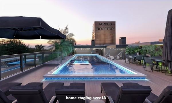 Local/bureau à vendre TARBES (65)