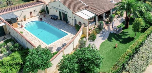 Maison à vendre 6 pièces CABRIERES (30)