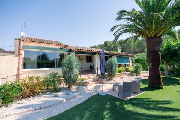 Maison à vendre 6 pièces CABRIERES (30)