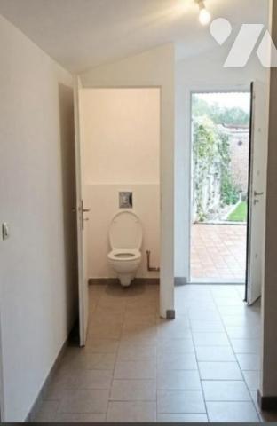 Maison semi mitoyenne 