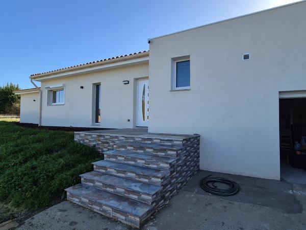 Maison de 2025-CONDOM (32100)