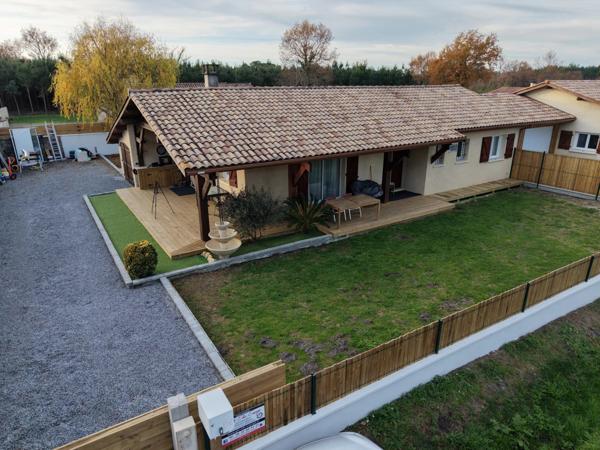 Vente Maison 4 pièces 108 m2 à Gastes