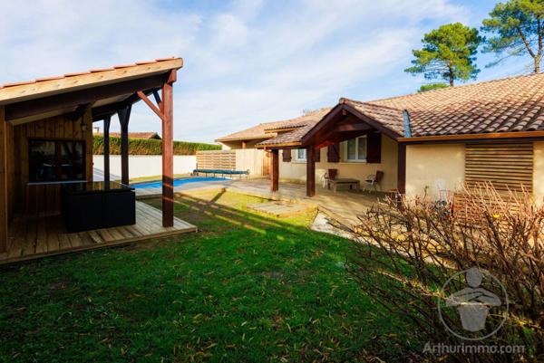 Vente Maison 4 pièces 108 m2 à Gastes