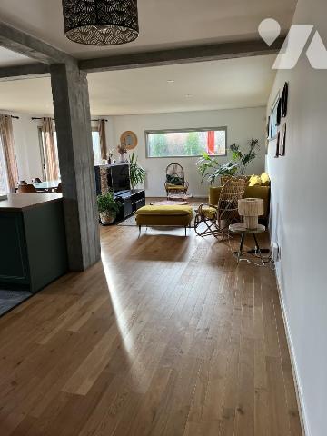 Exclusivité : Vente Maison à MERLIMONT proche centre, salle-salon, quatre chambres, 2sdb, terrasse