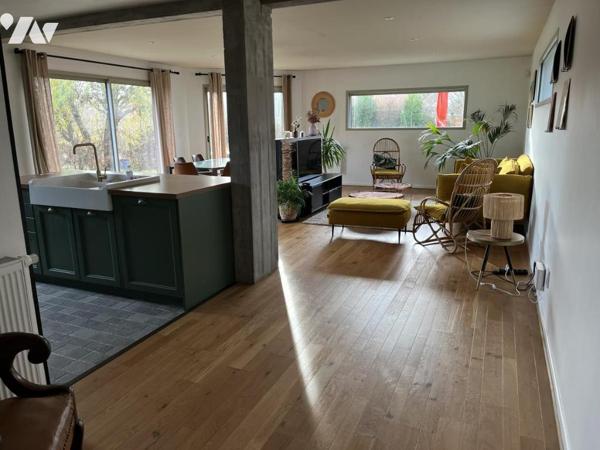 Exclusivité : Vente Maison à MERLIMONT proche centre, salle-salon, quatre chambres, 2sdb, terrasse