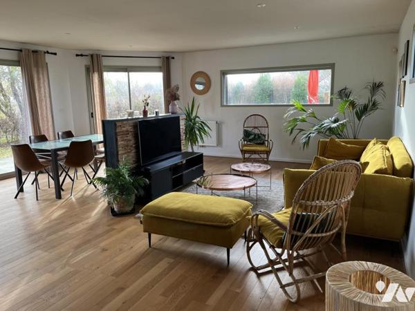 Exclusivité : Vente Maison à MERLIMONT proche centre, salle-salon, quatre chambres, 2sdb, terrasse