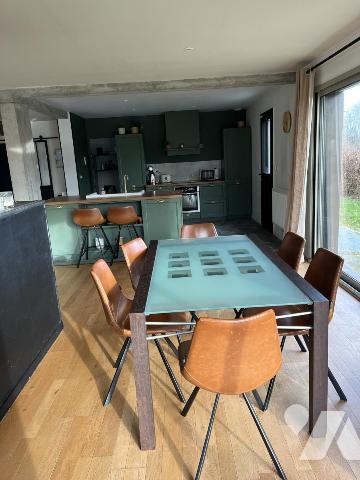 Exclusivité : Vente Maison à MERLIMONT proche centre, salle-salon, quatre chambres, 2sdb, terrasse