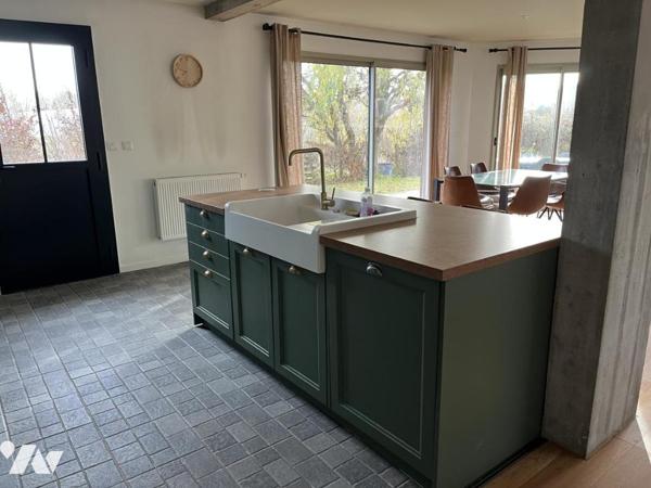 Exclusivité : Vente Maison à MERLIMONT proche centre, salle-salon, quatre chambres, 2sdb, terrasse