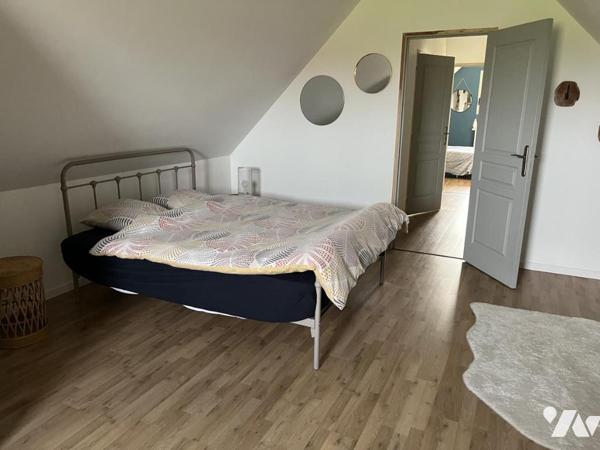 Exclusivité : Vente Maison à MERLIMONT proche centre, salle-salon, quatre chambres, 2sdb, terrasse