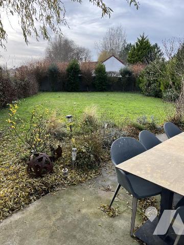 Exclusivité : Vente Maison à MERLIMONT proche centre, salle-salon, quatre chambres, 2sdb, terrasse