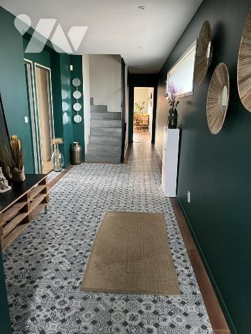 Exclusivité : Vente Maison à MERLIMONT proche centre, salle-salon, quatre chambres, 2sdb, terrasse