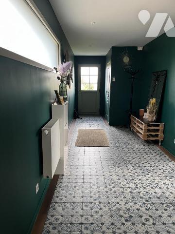 Exclusivité : Vente Maison à MERLIMONT proche centre, salle-salon, quatre chambres, 2sdb, terrasse