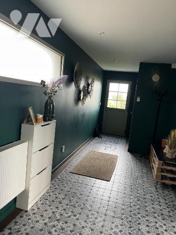 Exclusivité : Vente Maison à MERLIMONT proche centre, salle-salon, quatre chambres, 2sdb, terrasse