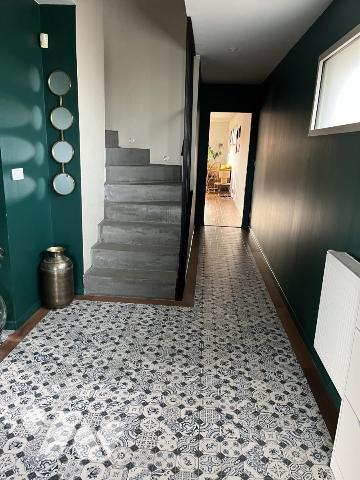 Exclusivité : Vente Maison à MERLIMONT proche centre, salle-salon, quatre chambres, 2sdb, terrasse