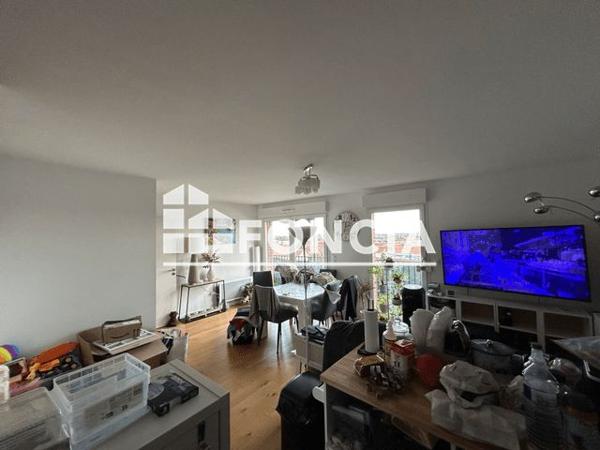 Location Appartement 4 pièces 81.4 m² - RUE DE LONDRES Lens 62300