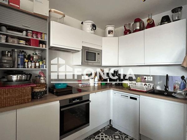 Location Appartement 4 pièces 81.4 m² - RUE DE LONDRES Lens 62300