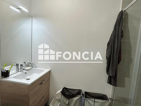 Location Appartement 4 pièces 81.4 m² - RUE DE LONDRES Lens 62300