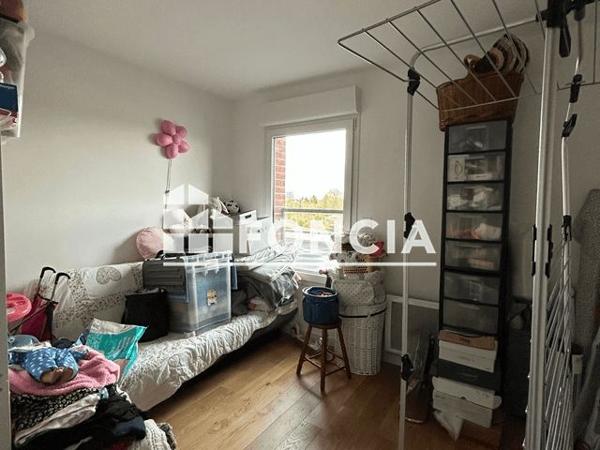 Location Appartement 4 pièces 81.4 m² - RUE DE LONDRES Lens 62300