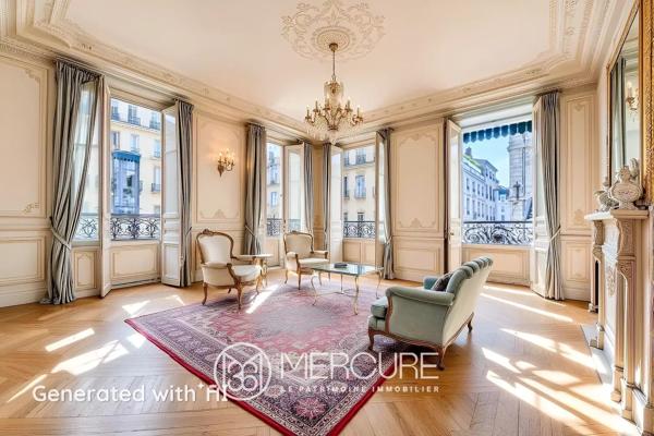 Appartement à Lyon 2ème