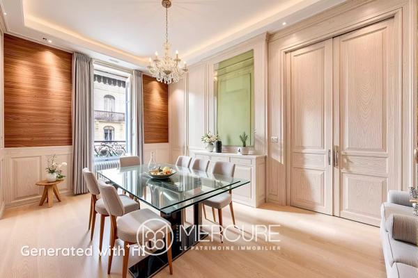 Appartement à Lyon 2ème