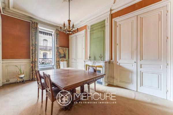 Appartement à Lyon 2ème