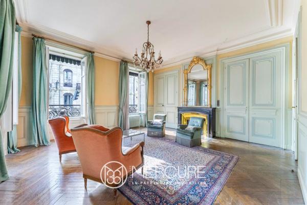 Appartement à Lyon 2ème