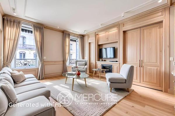 Appartement à Lyon 2ème