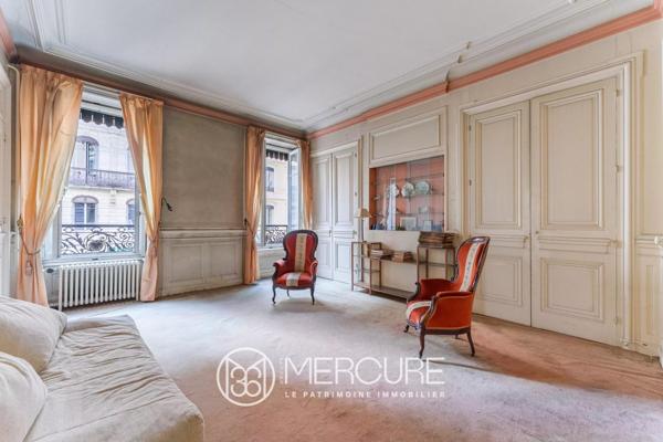 Appartement à Lyon 2ème