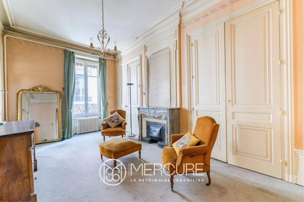 Appartement à Lyon 2ème