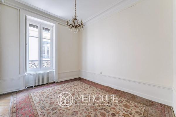 Appartement à Lyon 2ème