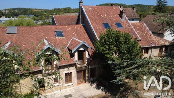 Appartement à vendre 2 pièces 37,66 m² École-Valentin