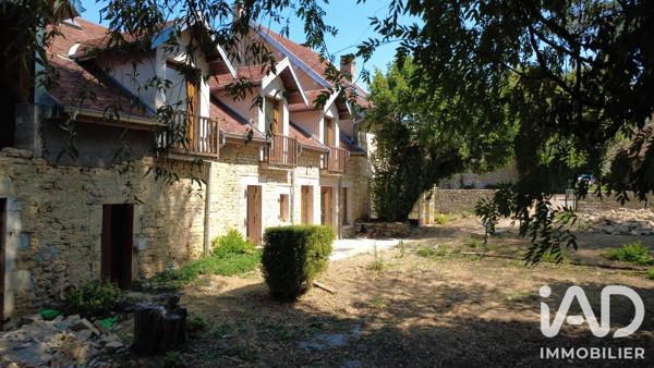 Appartement à vendre 2 pièces 37,66 m² École-Valentin