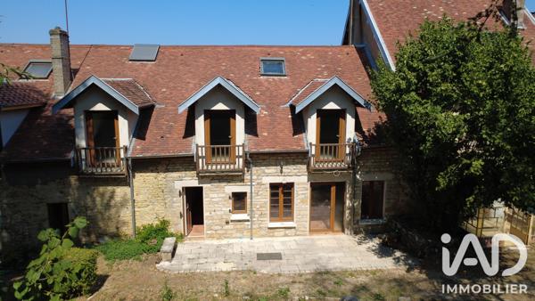 Appartement à vendre 2 pièces 37,66 m² École-Valentin