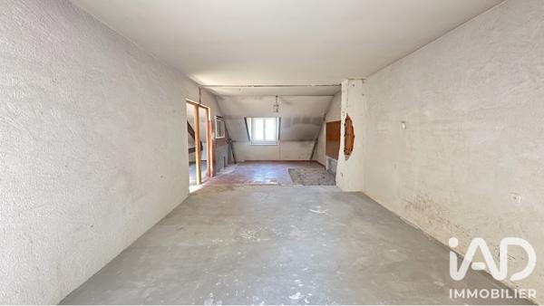 Appartement à vendre 2 pièces 37,66 m² École-Valentin