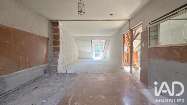 Appartement à vendre 2 pièces 37,66 m² École-Valentin